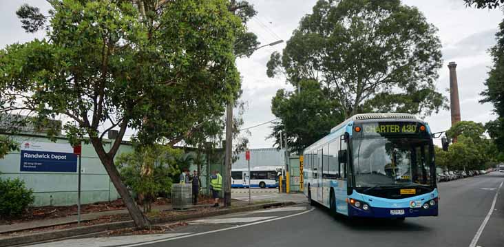 Sydney Buses Volvo B7RLE Custom CB80 2577